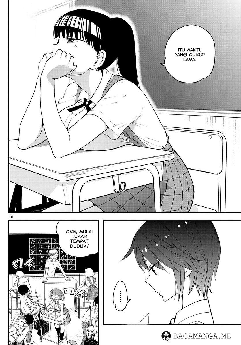 Hatsukoi Zombie Chapter 75