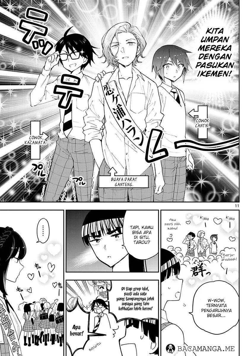 Hatsukoi Zombie Chapter 77