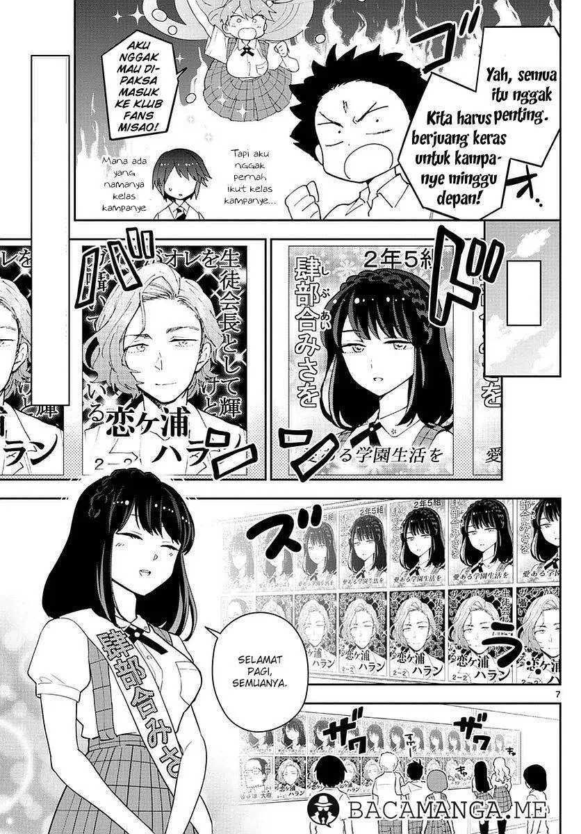 Hatsukoi Zombie Chapter 77