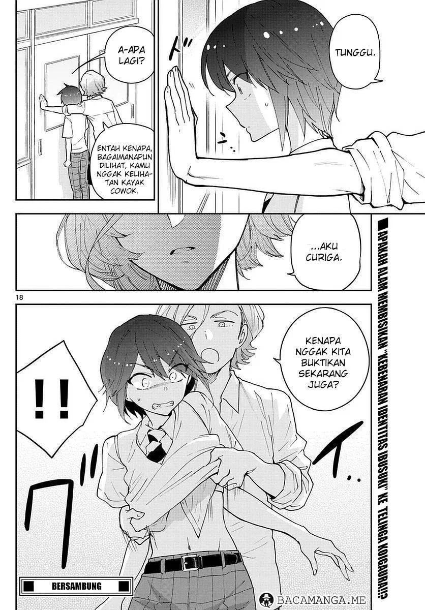 Hatsukoi Zombie Chapter 77