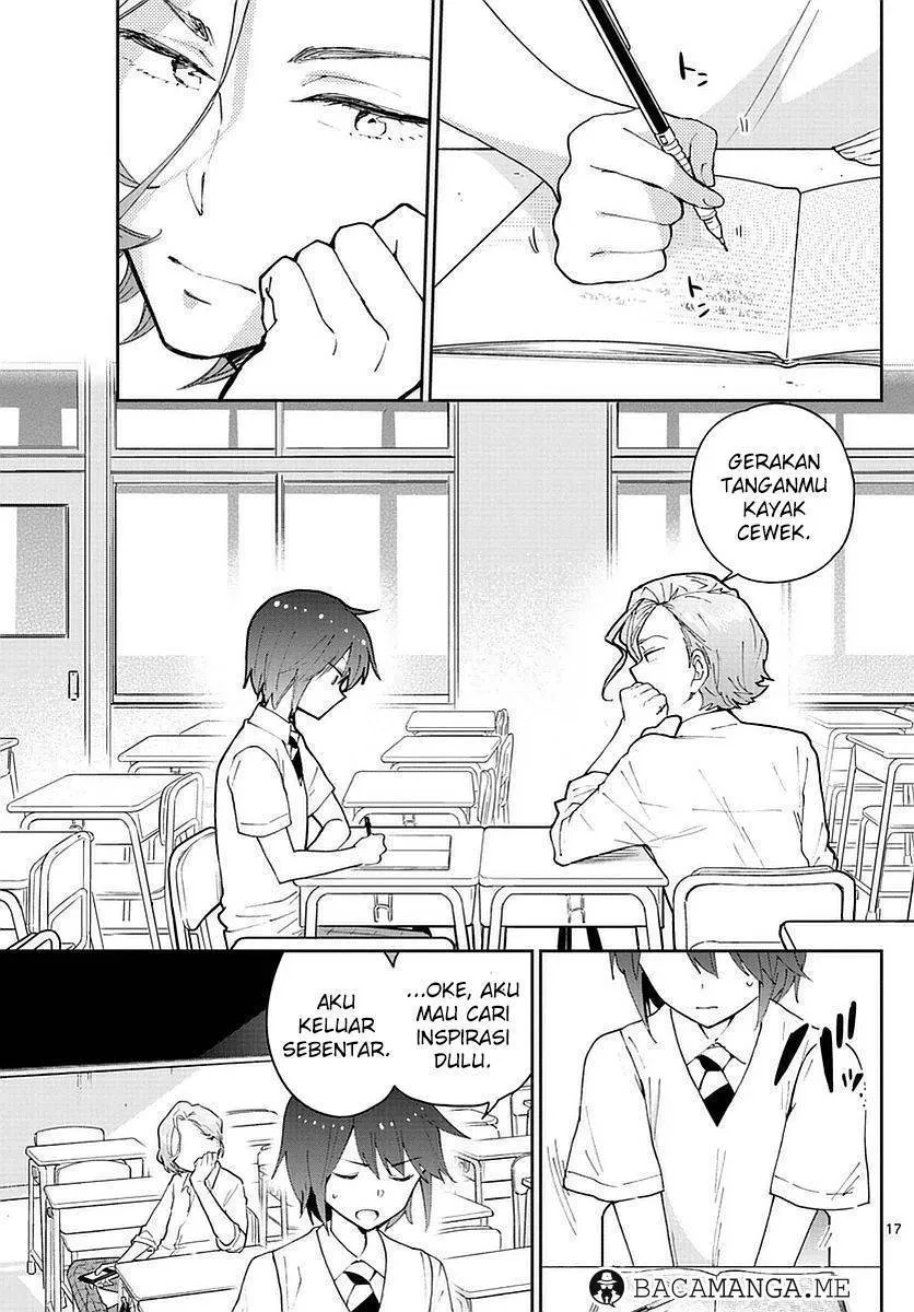 Hatsukoi Zombie Chapter 77