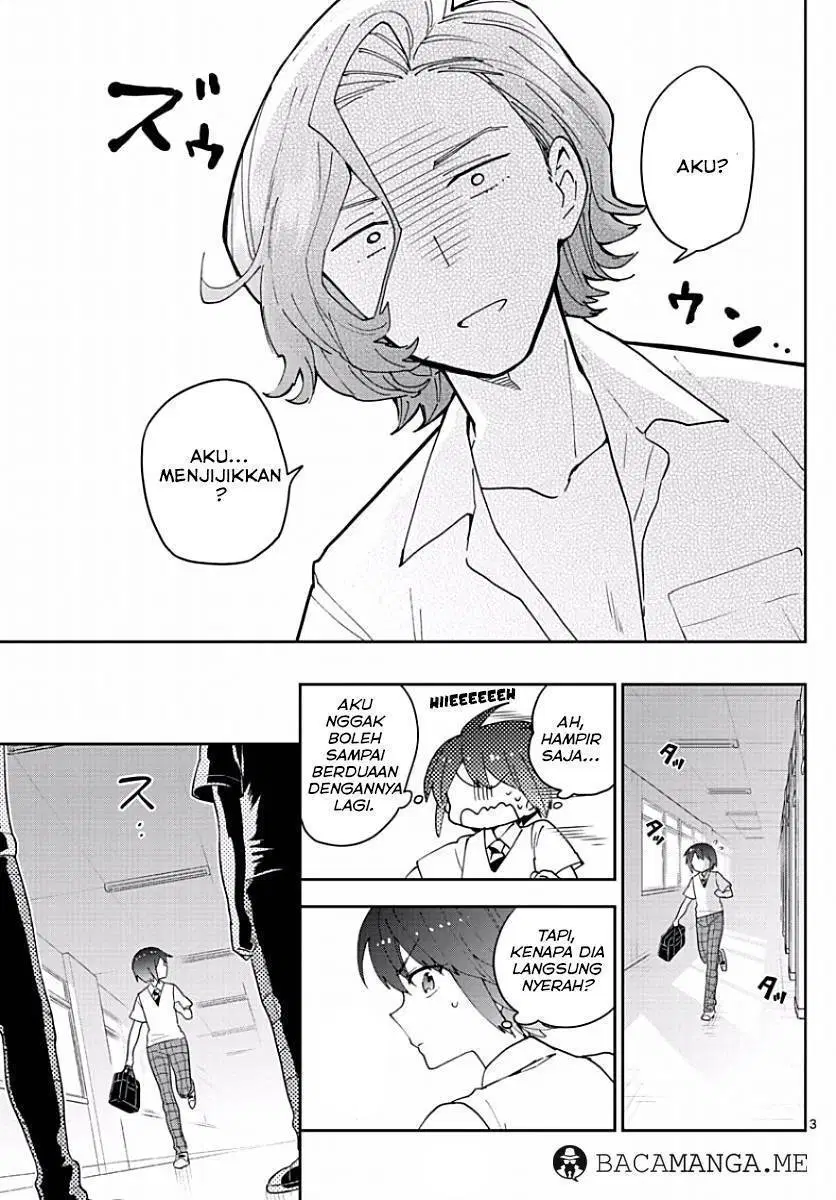 Hatsukoi Zombie Chapter 78