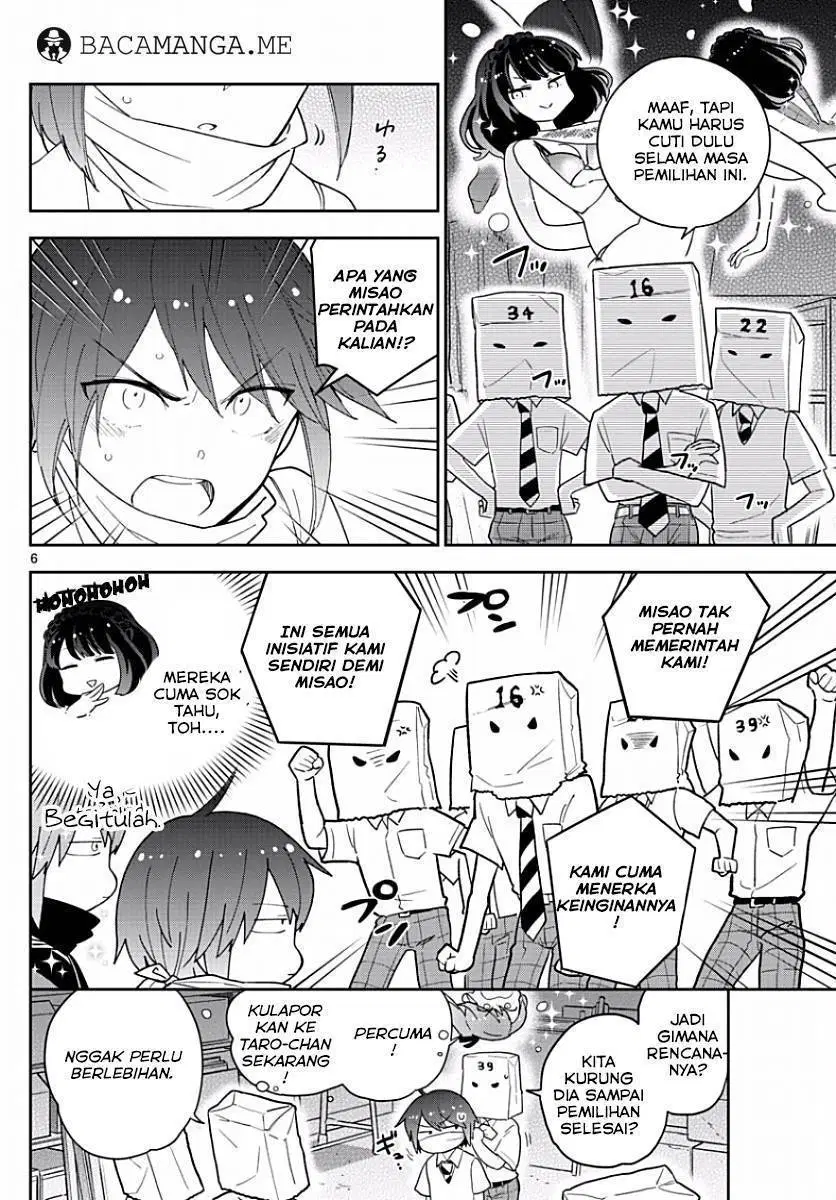 Hatsukoi Zombie Chapter 78