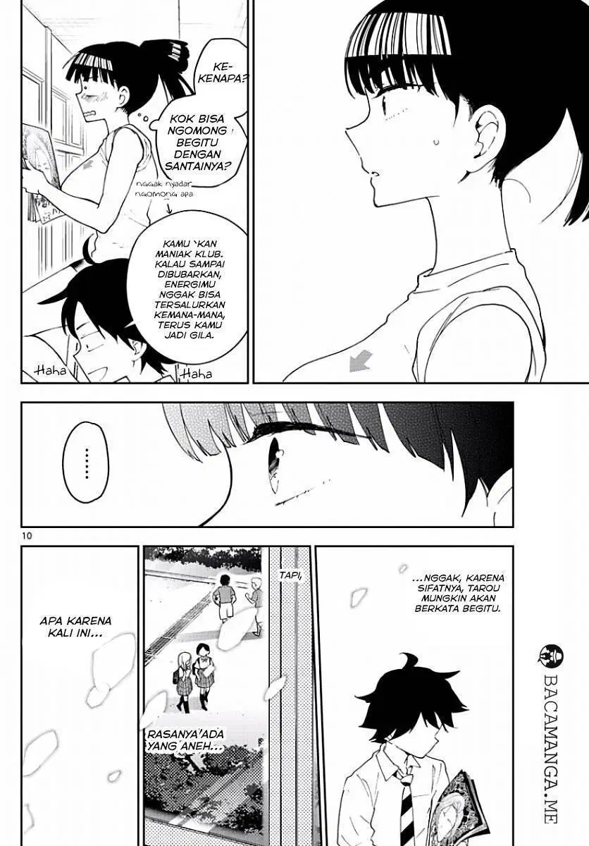 Hatsukoi Zombie Chapter 78