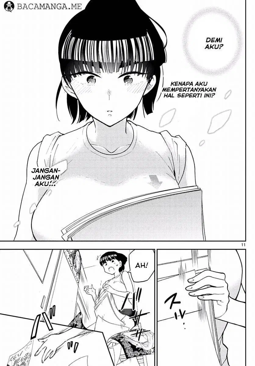 Hatsukoi Zombie Chapter 78