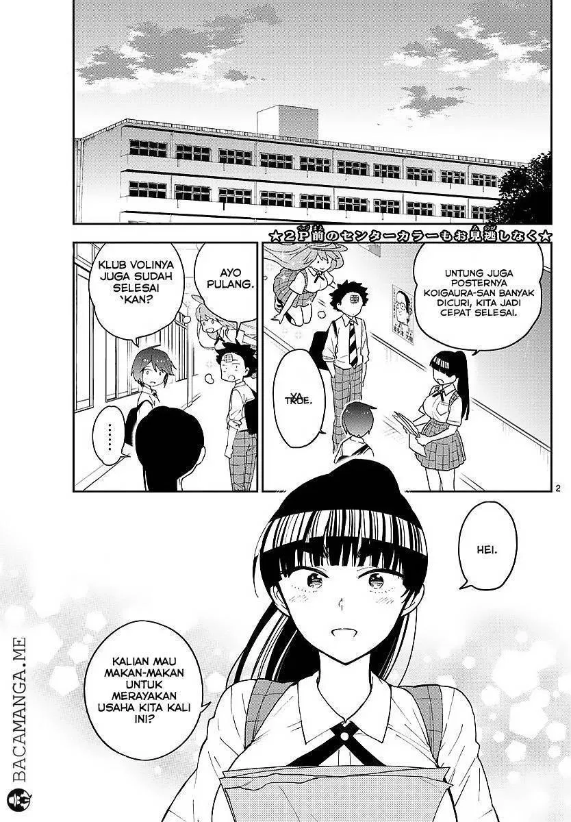 Hatsukoi Zombie Chapter 80