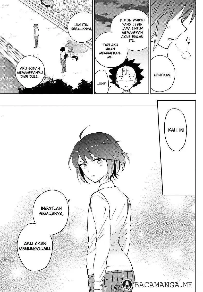 Hatsukoi Zombie Chapter 83