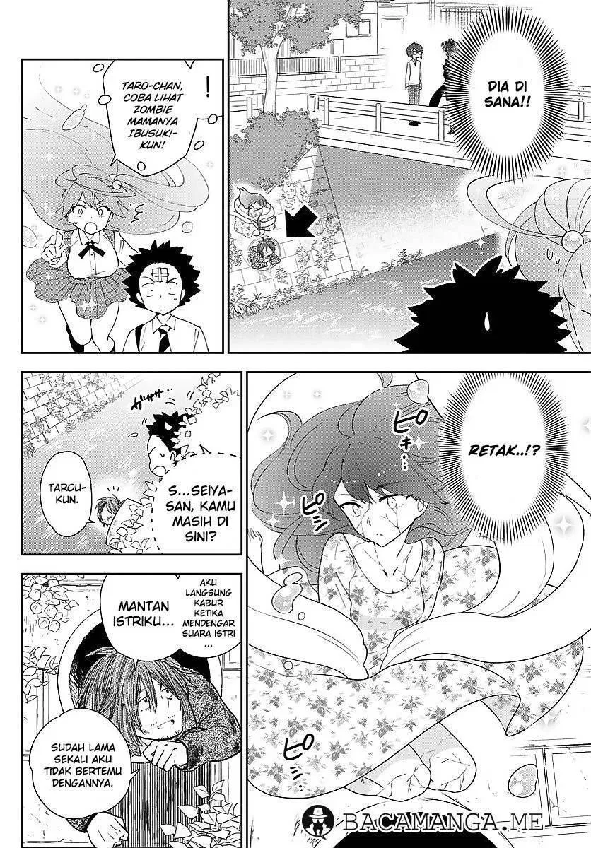 Hatsukoi Zombie Chapter 83