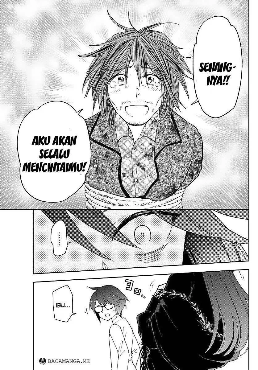 Hatsukoi Zombie Chapter 83