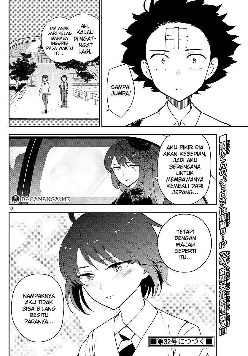 Hatsukoi Zombie Chapter 83