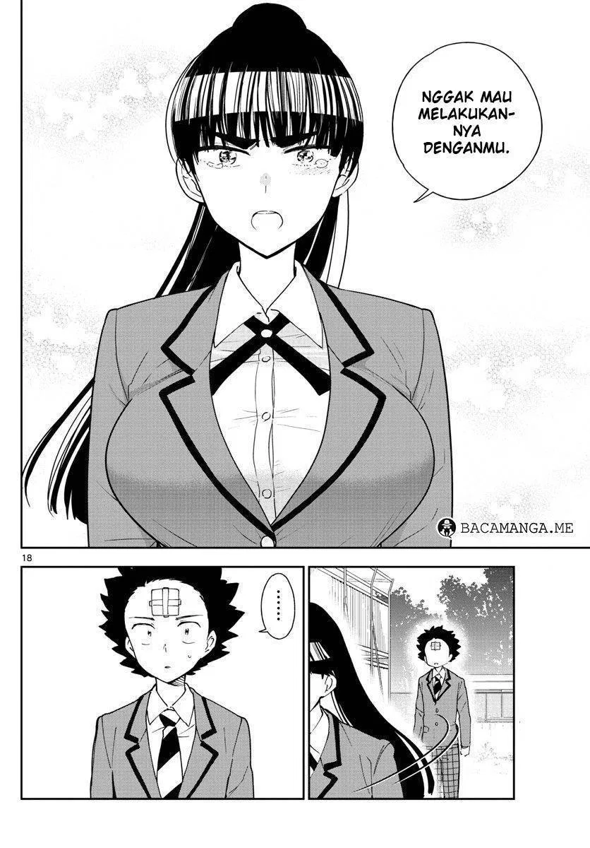 Hatsukoi Zombie Chapter 85