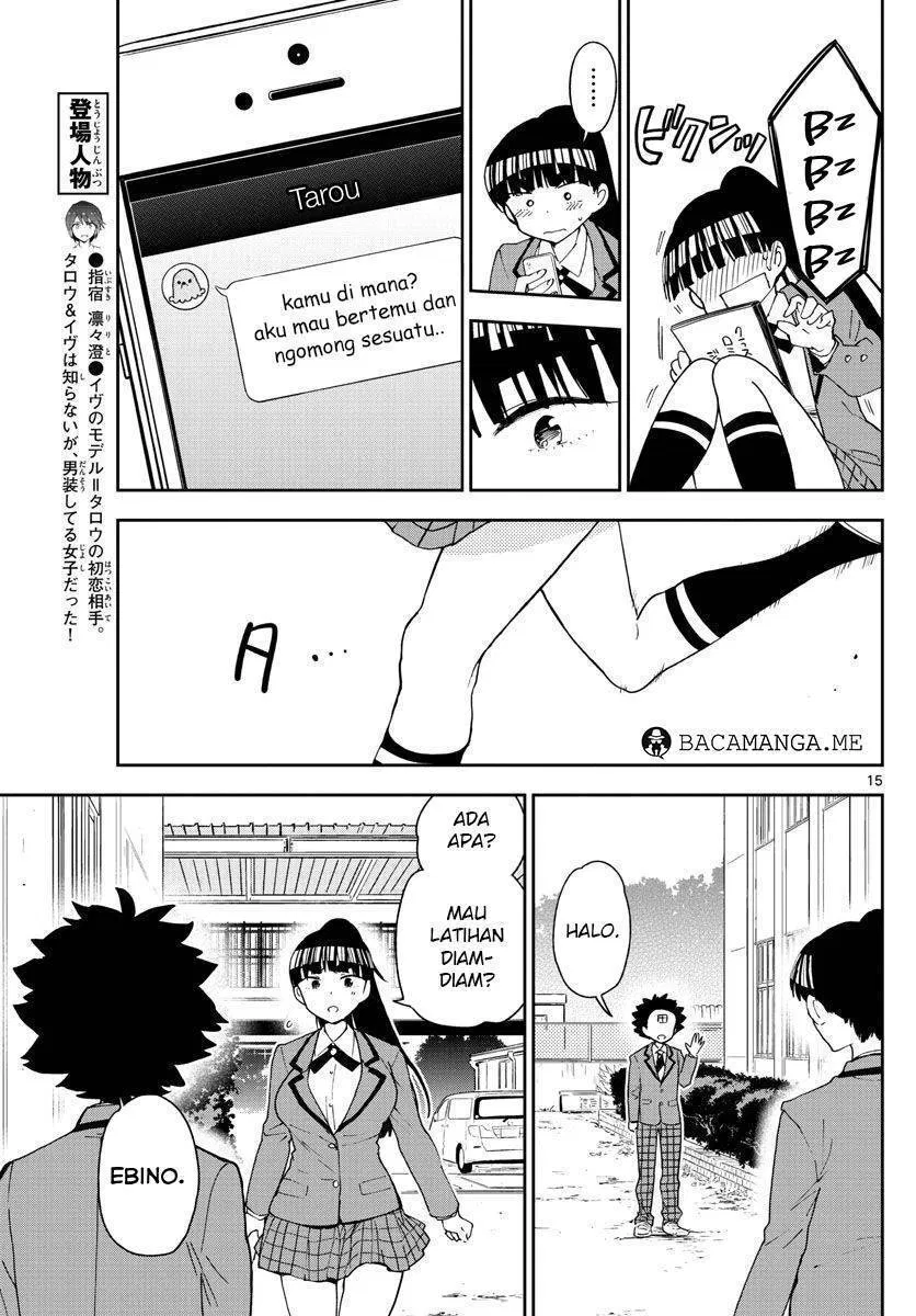 Hatsukoi Zombie Chapter 85