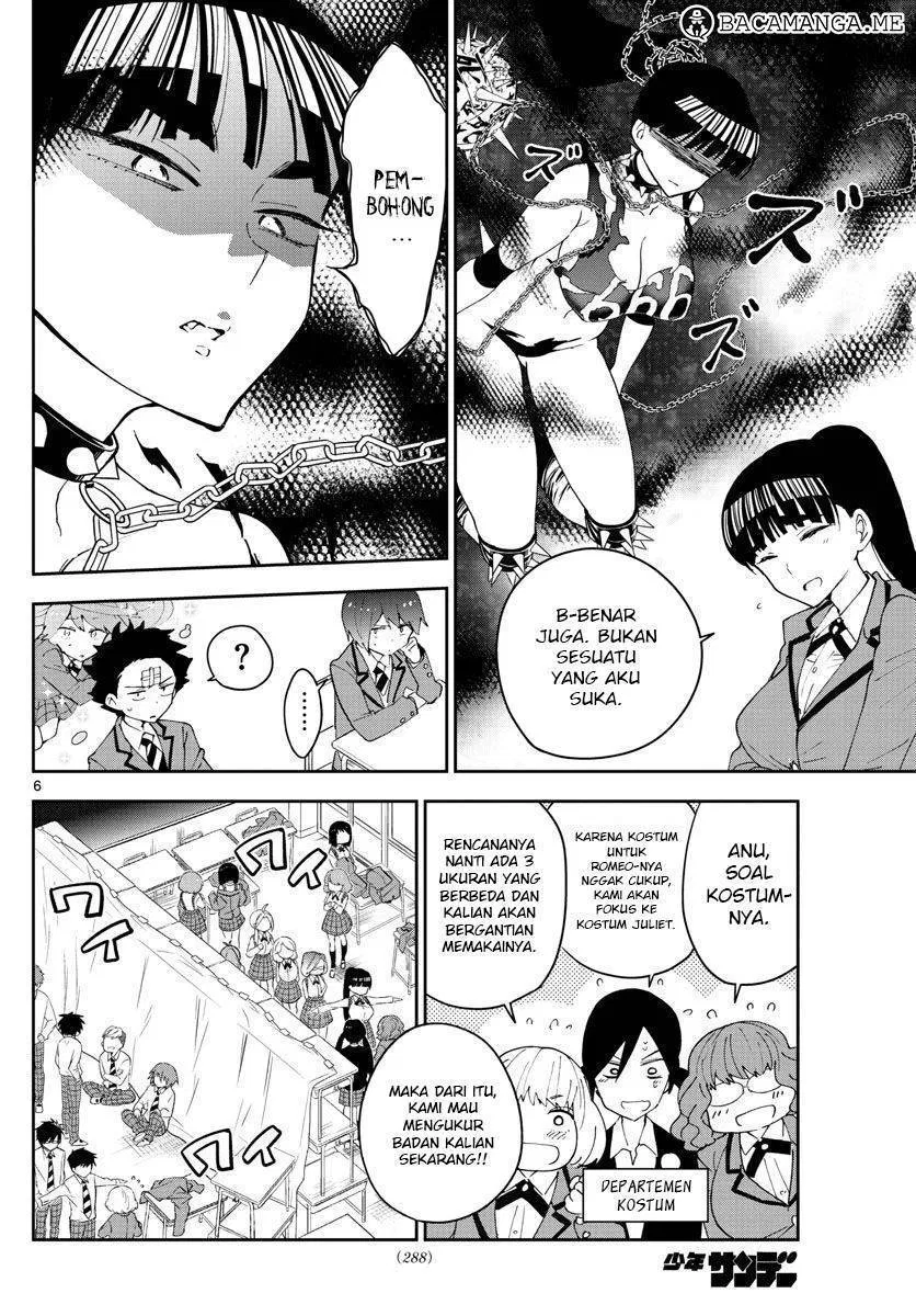 Hatsukoi Zombie Chapter 85