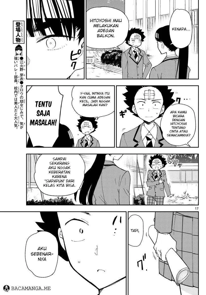 Hatsukoi Zombie Chapter 85