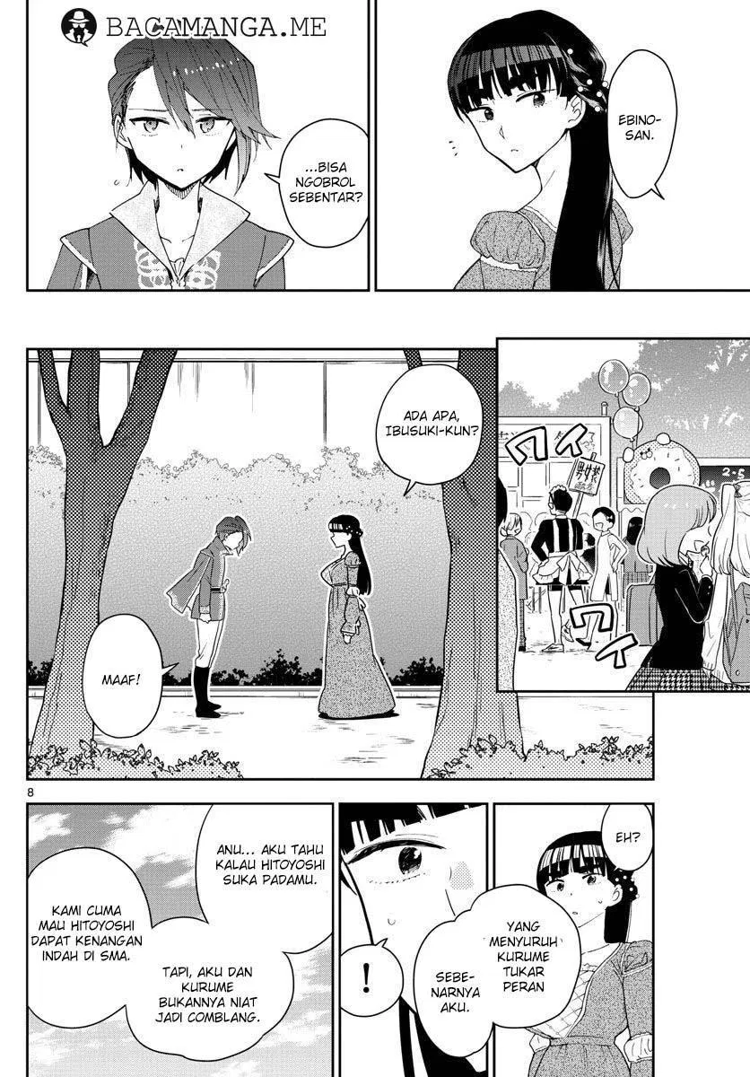 Hatsukoi Zombie Chapter 86