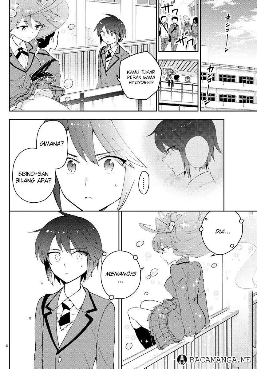 Hatsukoi Zombie Chapter 86