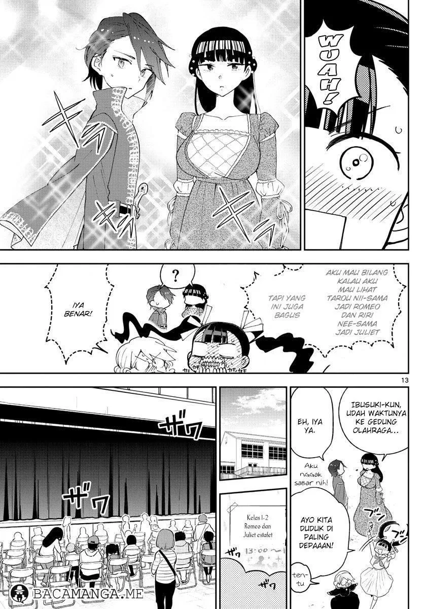 Hatsukoi Zombie Chapter 86