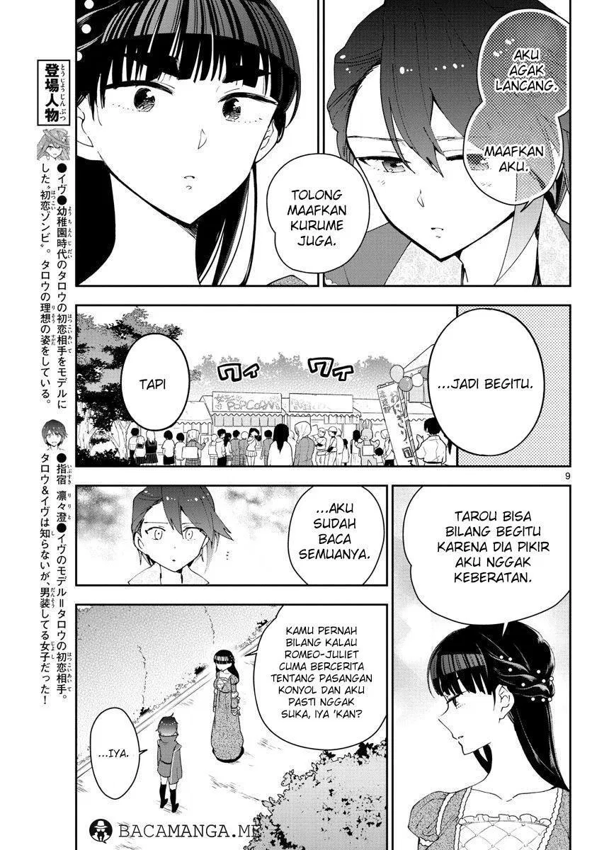 Hatsukoi Zombie Chapter 86