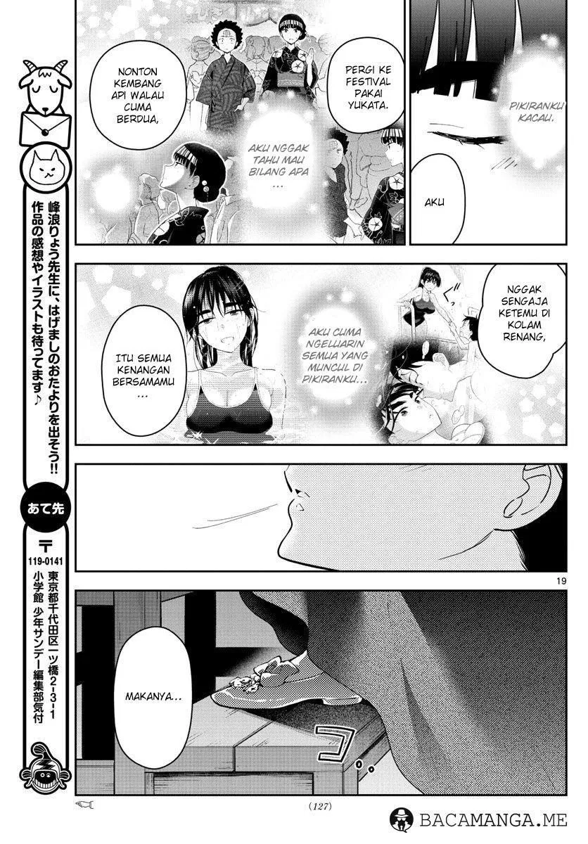 Hatsukoi Zombie Chapter 86