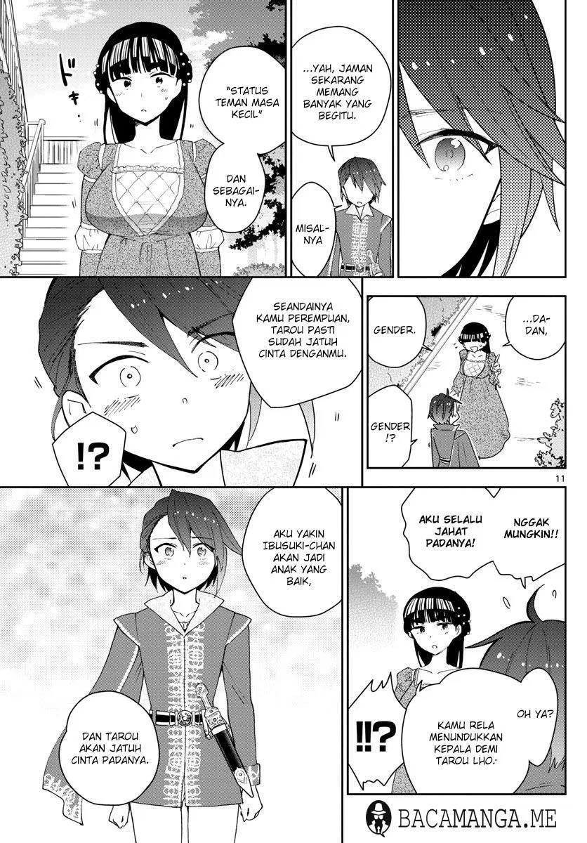 Hatsukoi Zombie Chapter 86