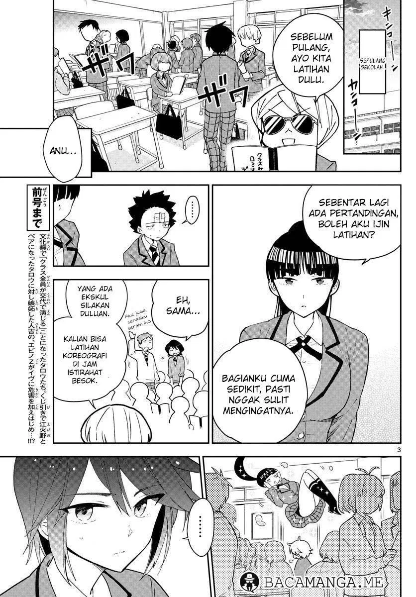 Hatsukoi Zombie Chapter 86