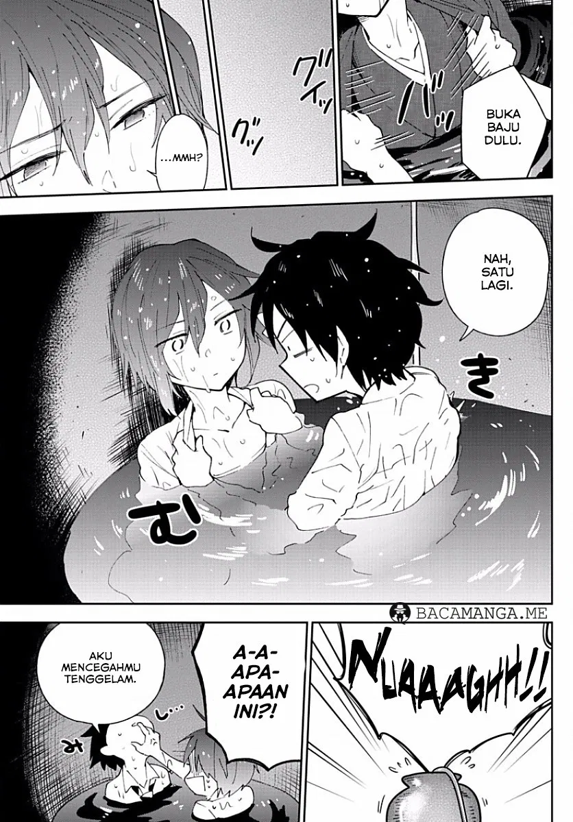 Hatsukoi Zombie Chapter 92