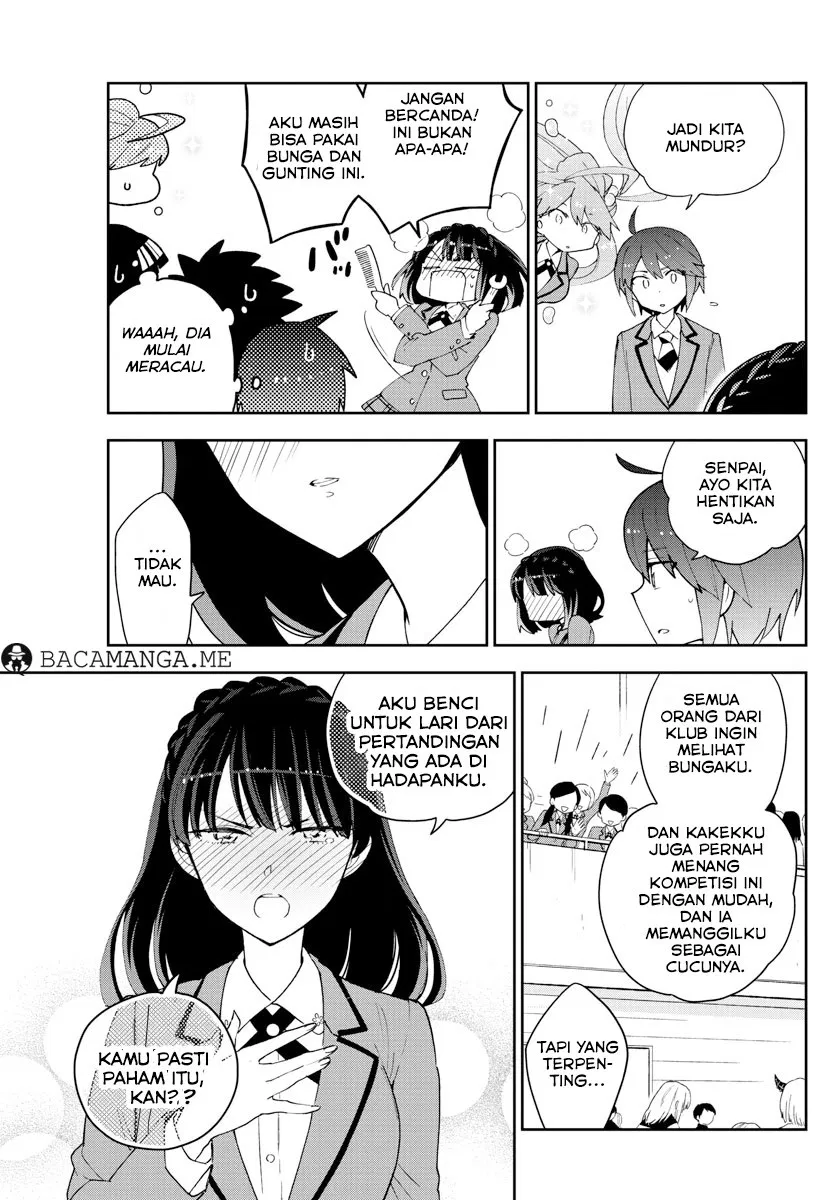 Hatsukoi Zombie Chapter 93