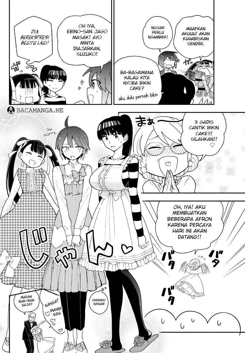 Hatsukoi Zombie Chapter 94