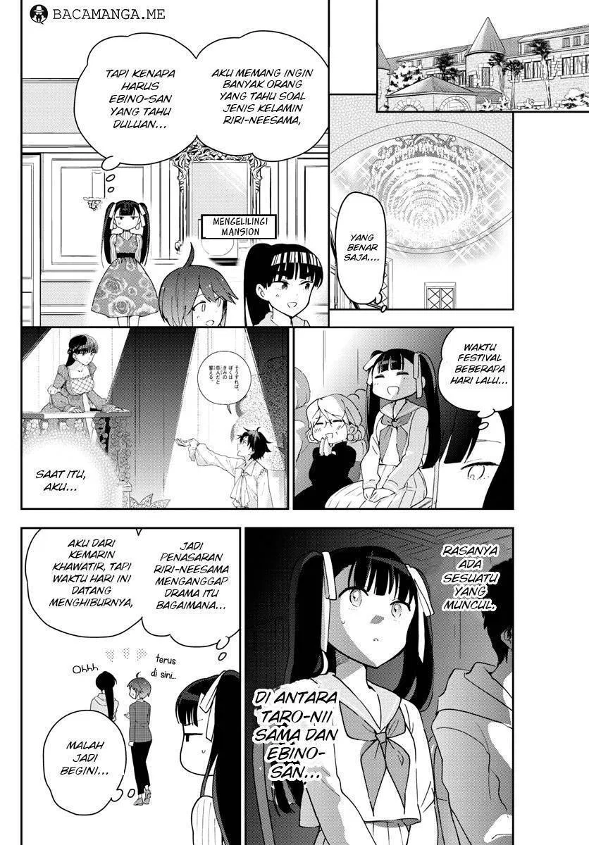 Hatsukoi Zombie Chapter 94