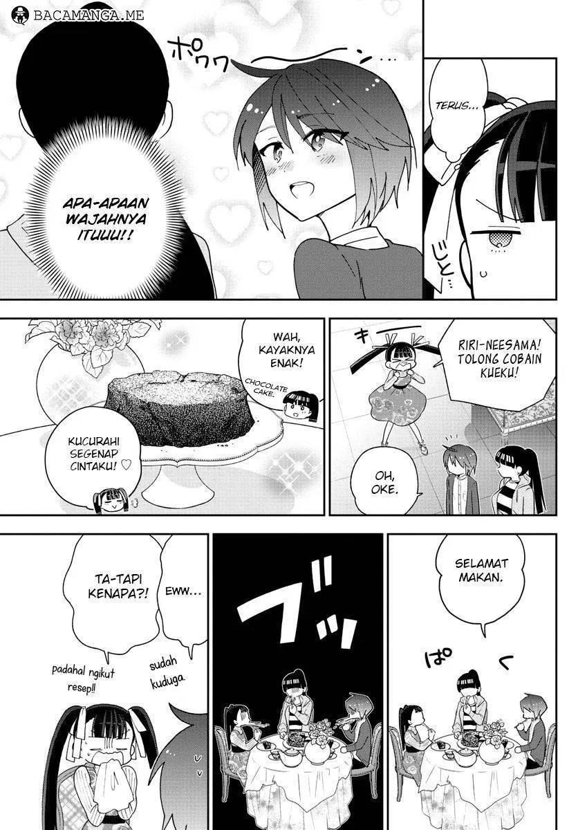 Hatsukoi Zombie Chapter 94