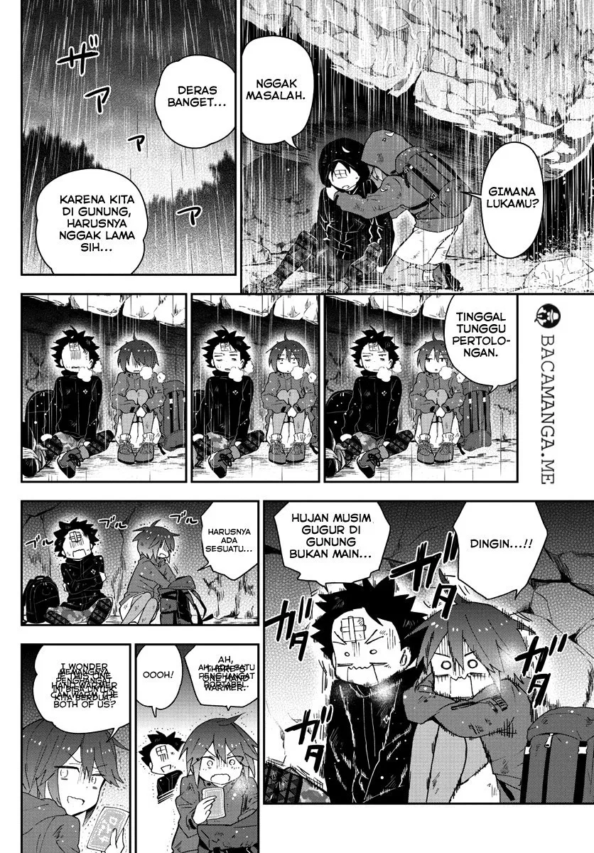 Hatsukoi Zombie Chapter 97