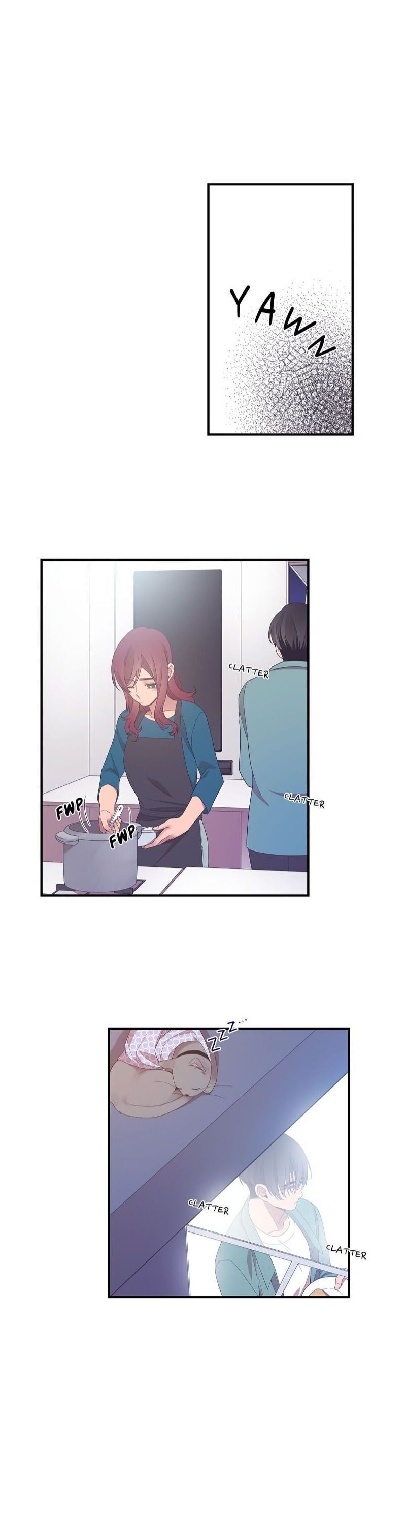The Chef of Spirits Chapter 19