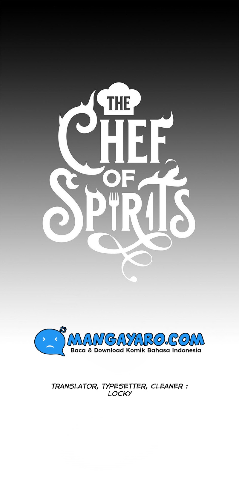 The Chef of Spirits Chapter 2.1
