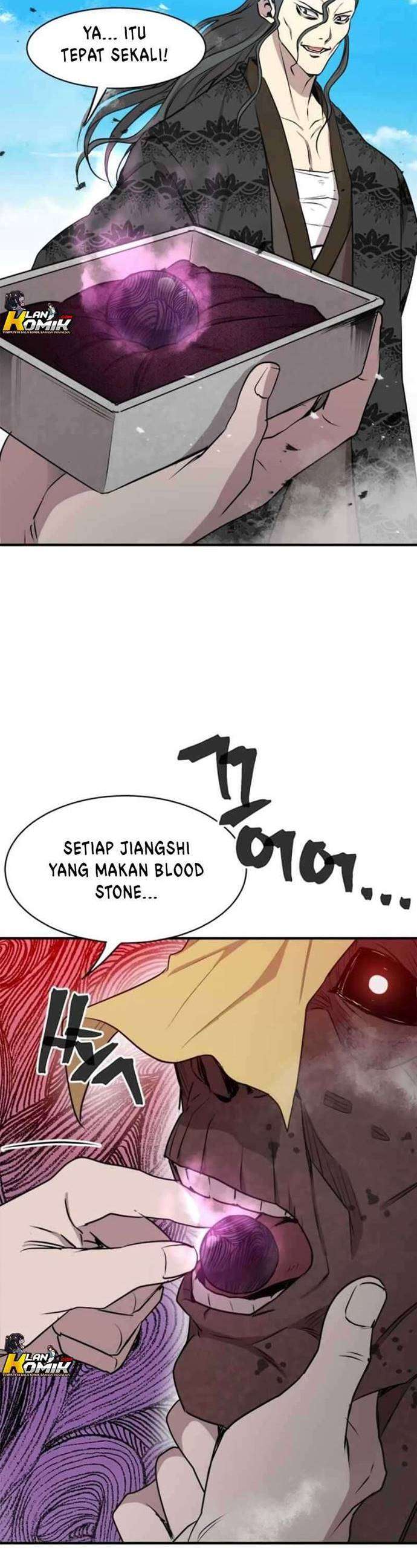 Strongest Fighter Chapter 28