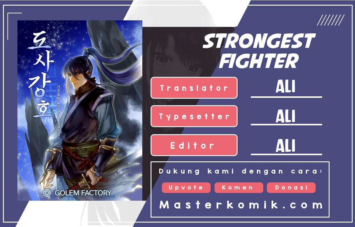 Strongest Fighter Chapter 35