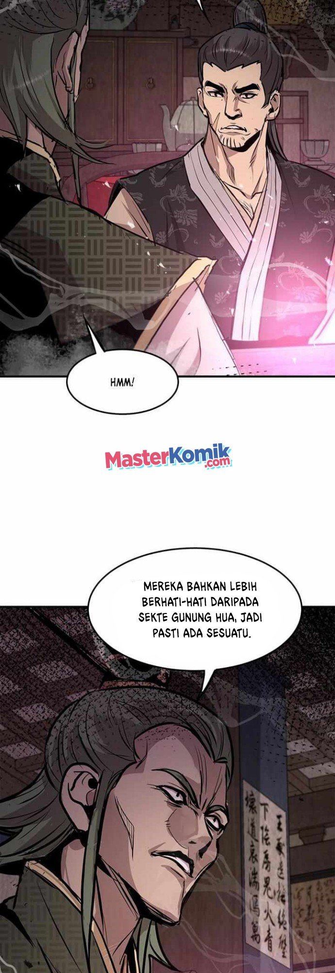 Strongest Fighter Chapter 43