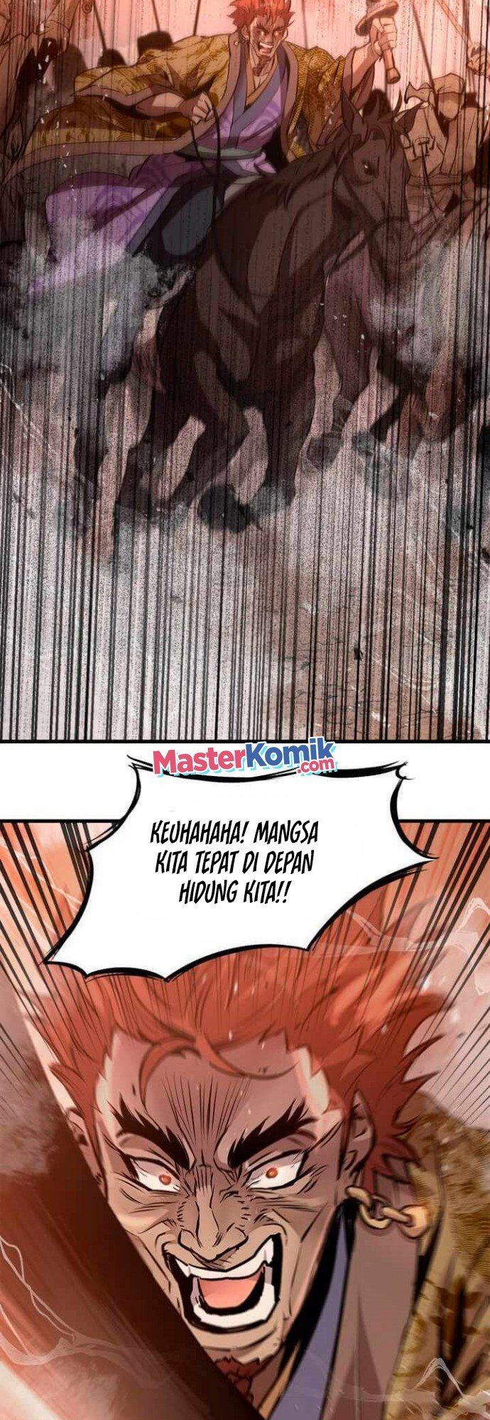 Strongest Fighter Chapter 48