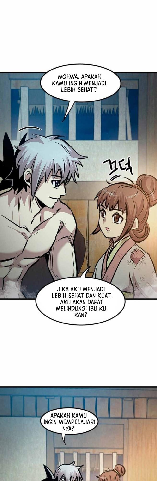 Strongest Fighter Chapter 51