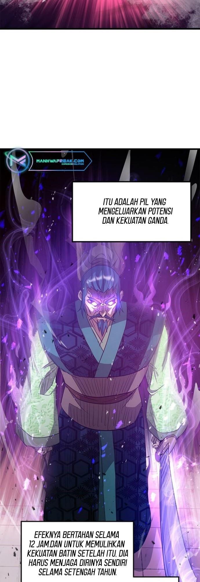 Strongest Fighter Chapter 61