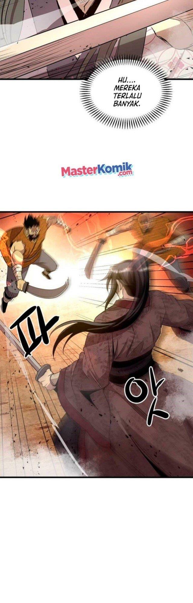 Strongest Fighter Chapter 69