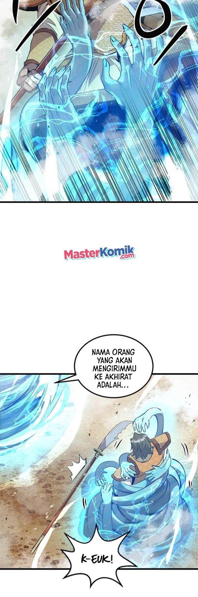 Strongest Fighter Chapter 72