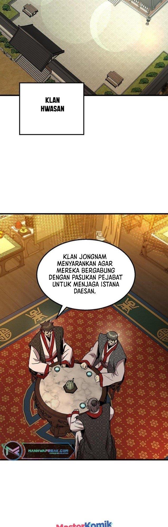 Strongest Fighter Chapter 74