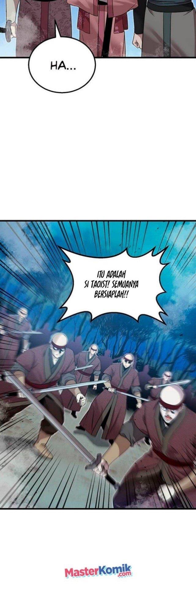 Strongest Fighter Chapter 80