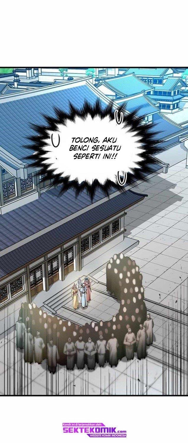 Strongest Fighter Chapter 97