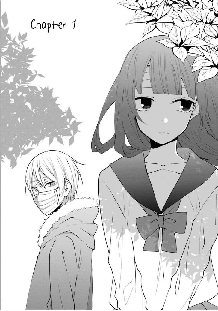 Sachi-iro no One Room Chapter 1