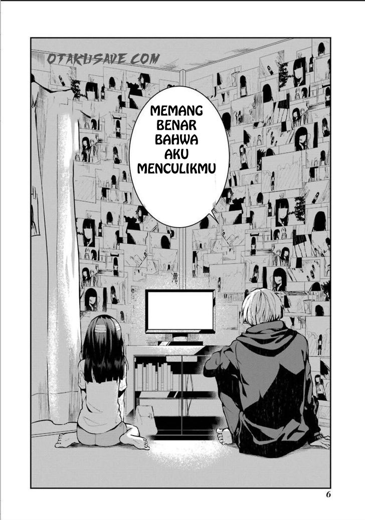 Sachi-iro no One Room Chapter 1