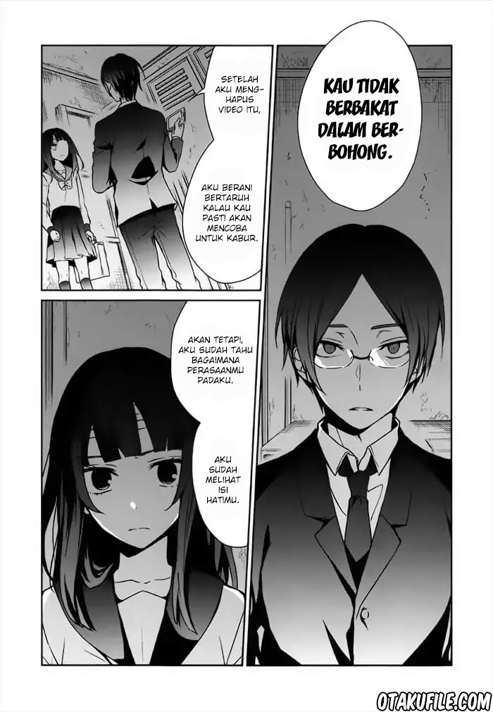 Sachi-iro no One Room Chapter 13