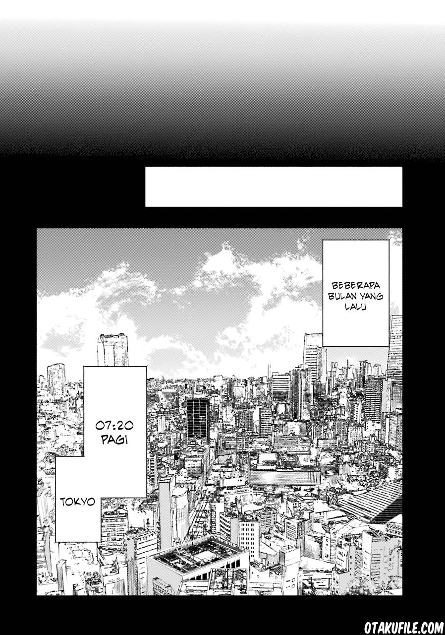 Sachi-iro no One Room Chapter 19