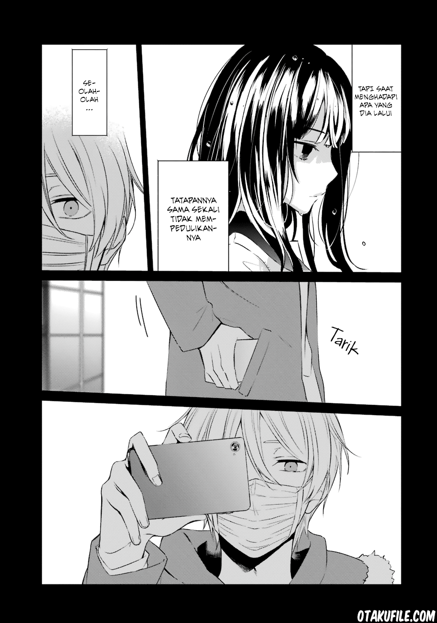 Sachi-iro no One Room Chapter 19