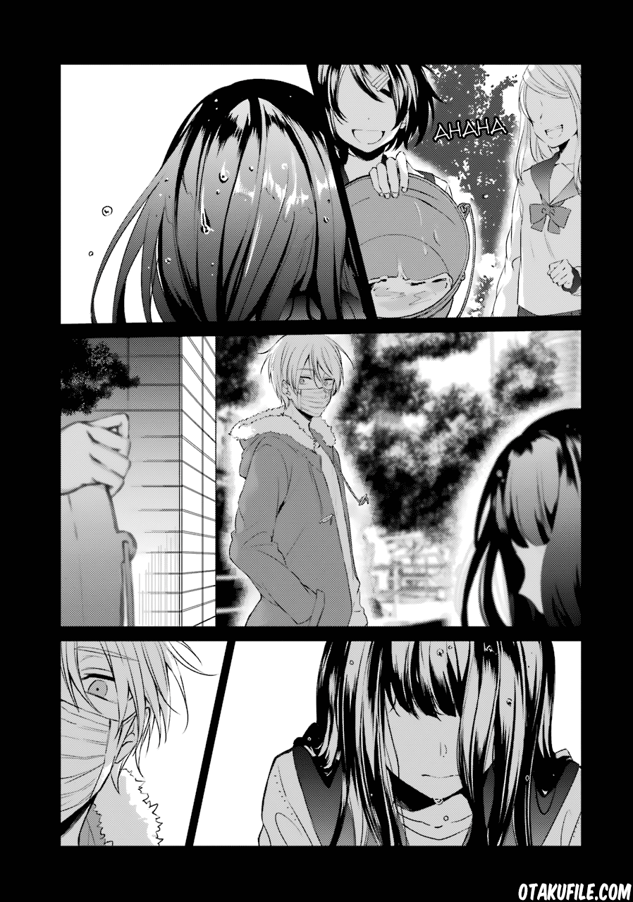 Sachi-iro no One Room Chapter 19